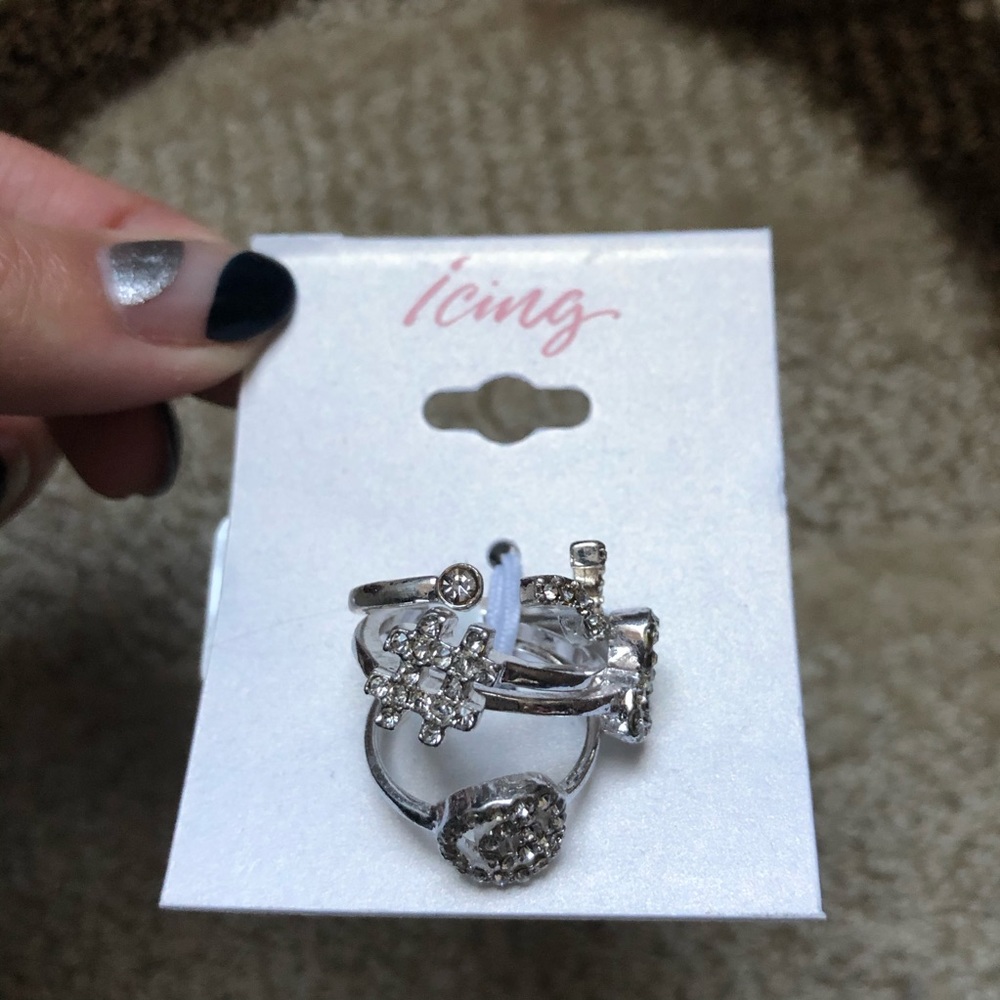 Icing Rings
